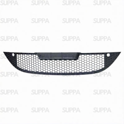 SEAT LEON 2006-2012 FRONT BUMPER GRILLE 1P08536679B9