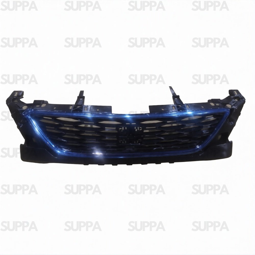 SEAT IBIZA 2013-2017 FRONT GRILLE WITH CHROME FR MODEL 5F0853654D