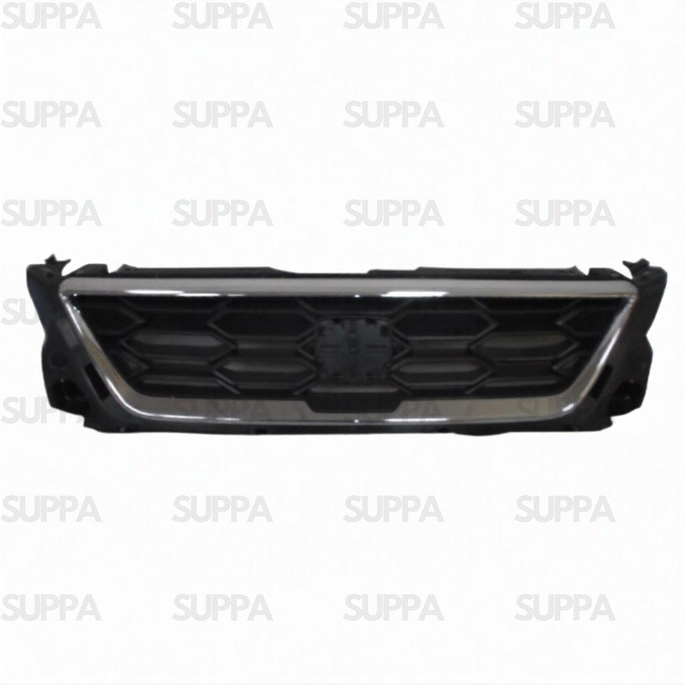 SEAT IBIZA 2017> FRONT GRILLE WITH CHROME FR MODEL 6F0853654E9B9