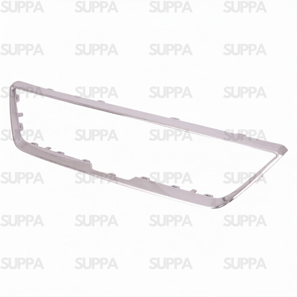 SEAT IBIZA 2017> FRONT GRILLE CHROME MOULDING SURROUND 6F0854643B2ZZ