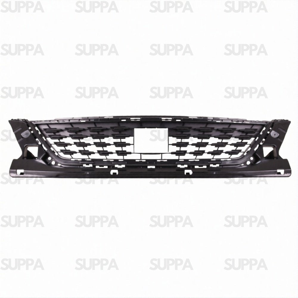 SEAT LEON 2017-2021 FRONT GRILLE WITHOUT CHROME MOULDING 5F0853654H9B9