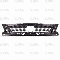 SEAT LEON 2017-2021 FRONT GRILLE WITHOUT CHROME MOULDING 5F0853654H9B9