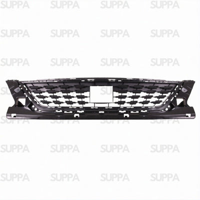 SEAT LEON 2017-2021 FRONT GRILLE WITHOUT CHROME MOULDING 5F0853654H9B9