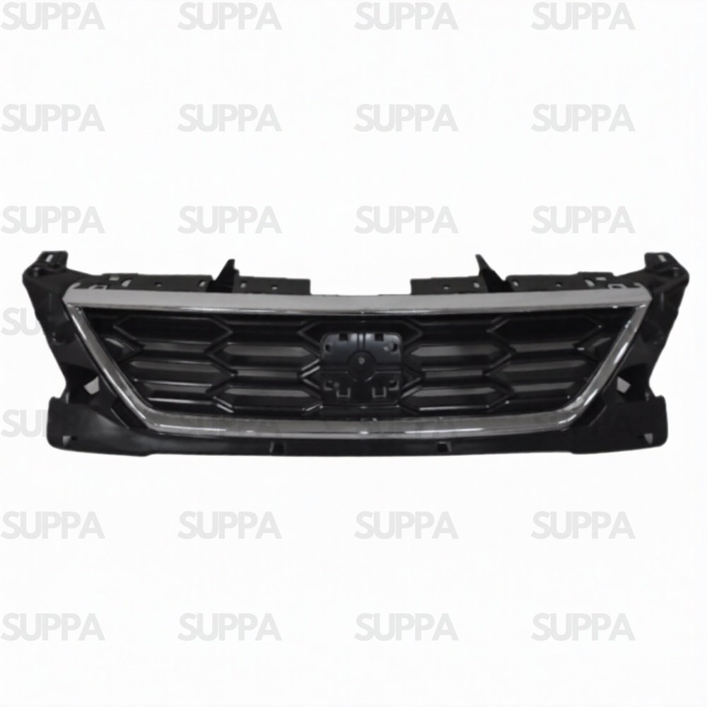 SEAT LEON 2017-2021 FRONT GRILLE WITH CHROME FR MODEL 5F0853654J