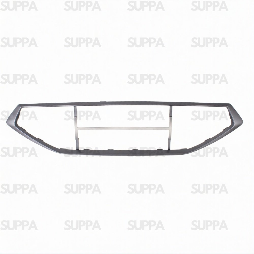 SEAT LEON 2020> FRONT GRILLE SILVER MOULDING SURROUND 5FA854643B67E