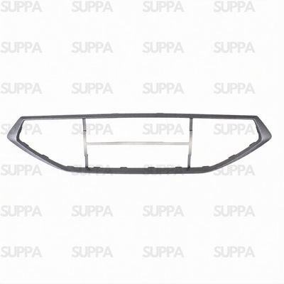 SEAT LEON 2020> FRONT GRILLE SILVER MOULDING SURROUND 5FA854643B67E