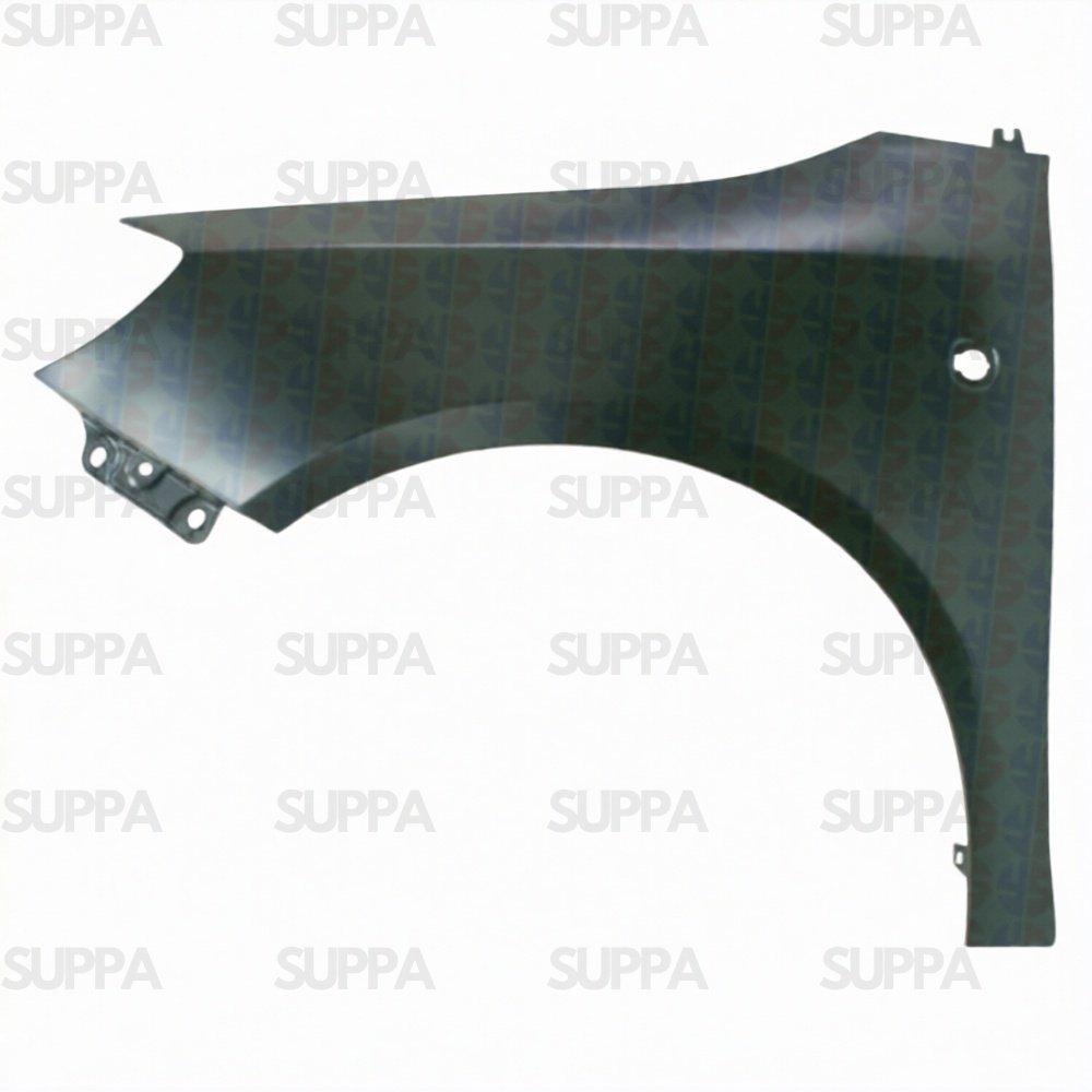 SKODA FABIA 2007-2014 FRONT WING LEFT 5J0821021
