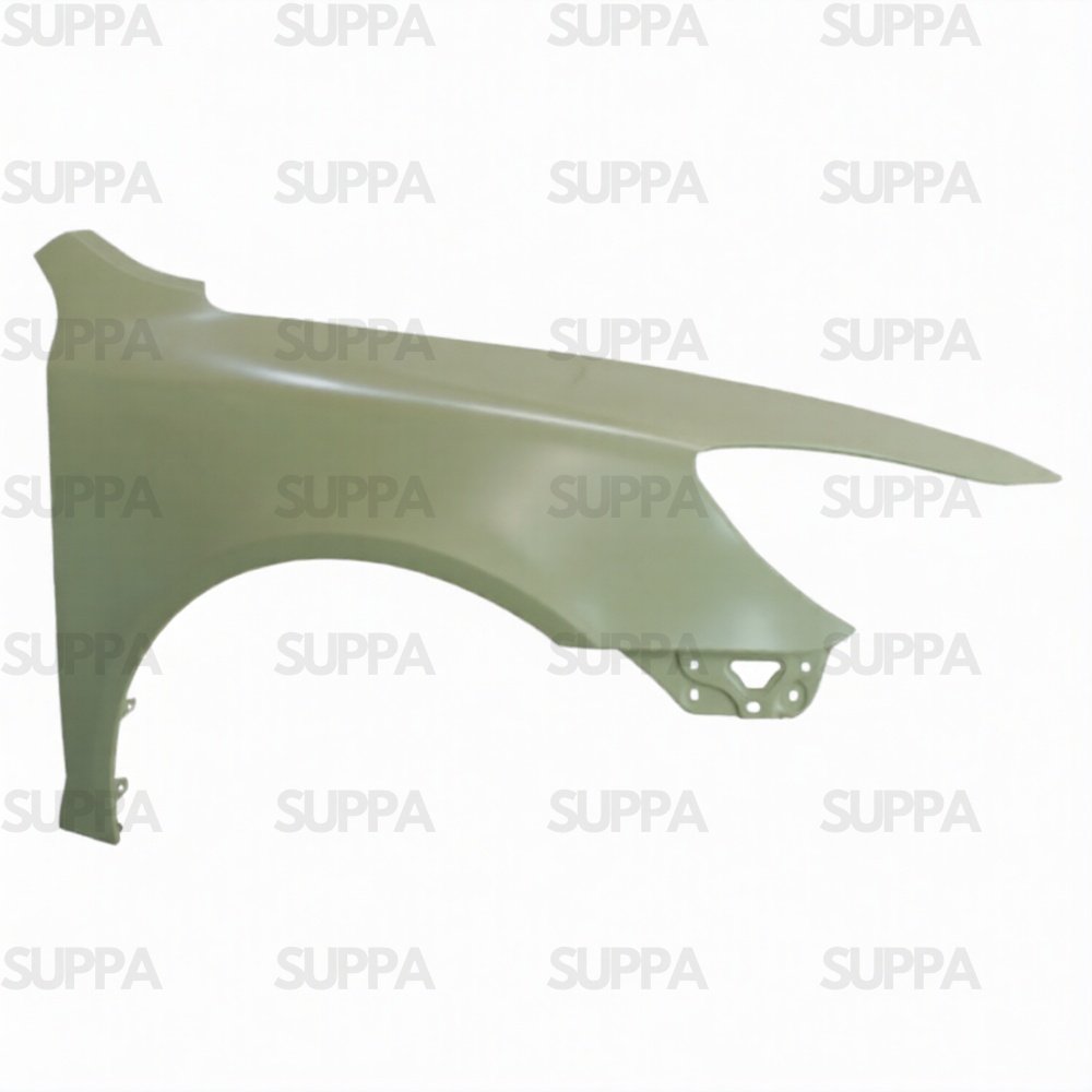 SKODA OCTAVIA 2009-2012 FRONT WING RIGHT 1Z0821106C 1Z0821106D