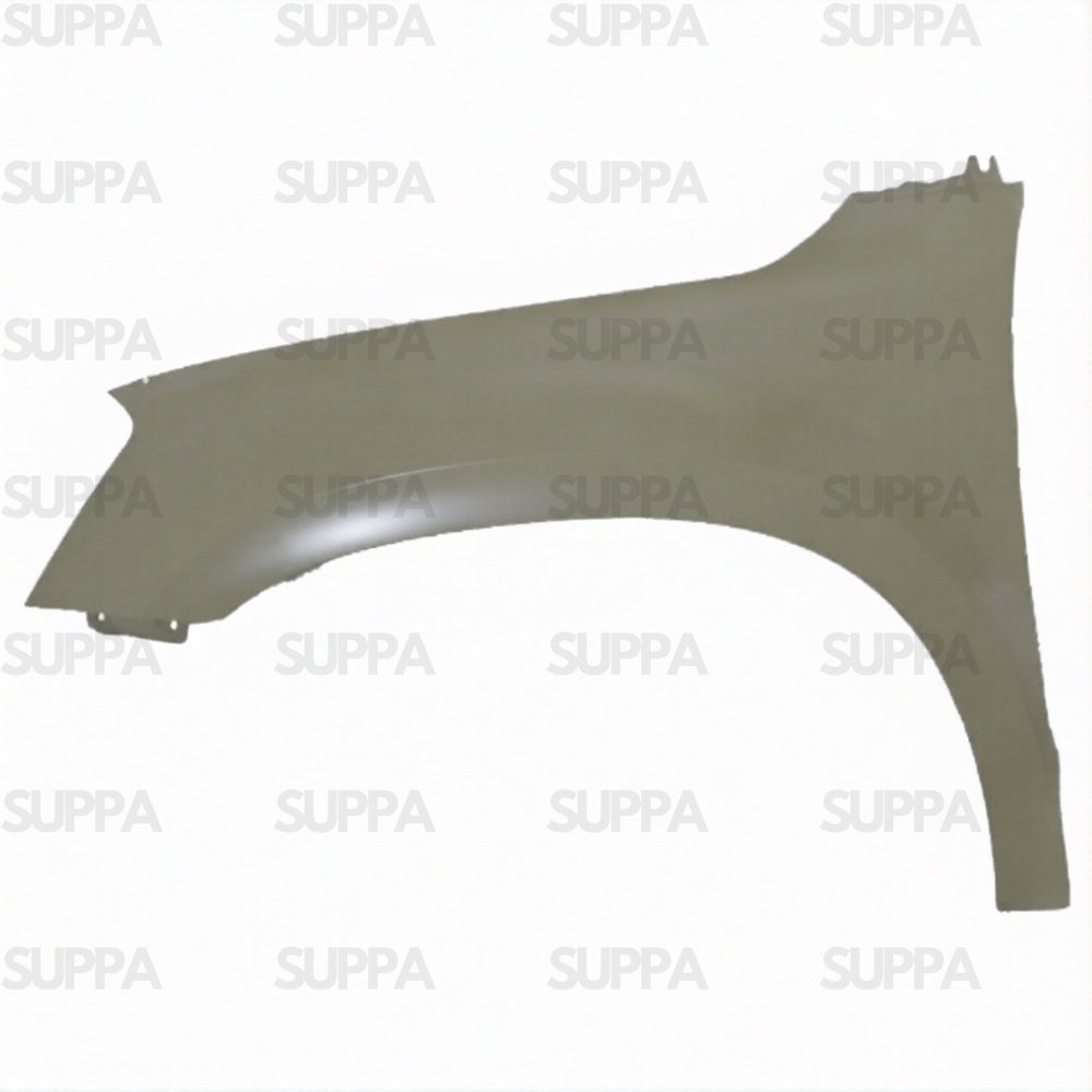 SKODA YETI 2014-2018 FRONT WING LEFT 5L0821021A