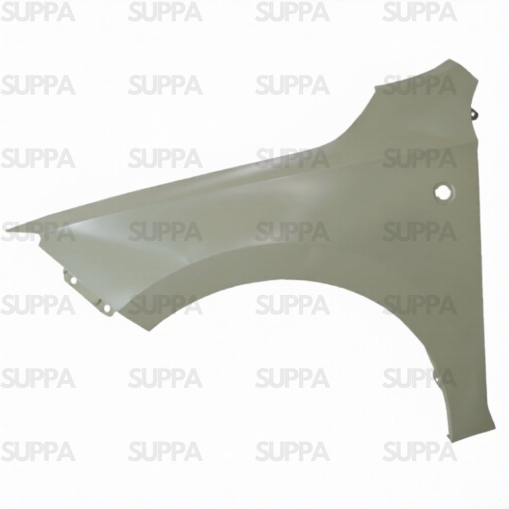 SKODA RAPID 2012-2019 FRONT WING LEFT 5JA821021B