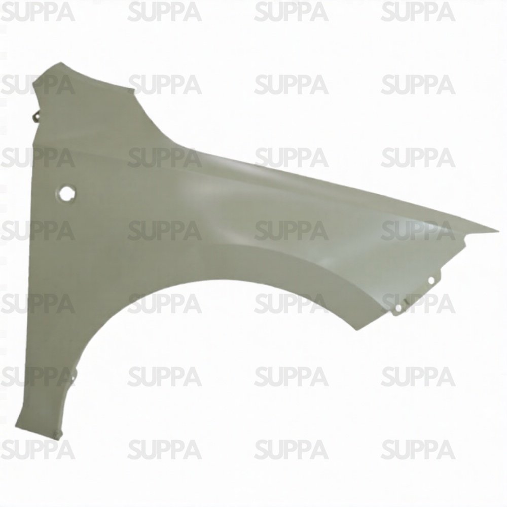SKODA RAPID 2012-2019 FRONT WING RIGHT 5JA821922B