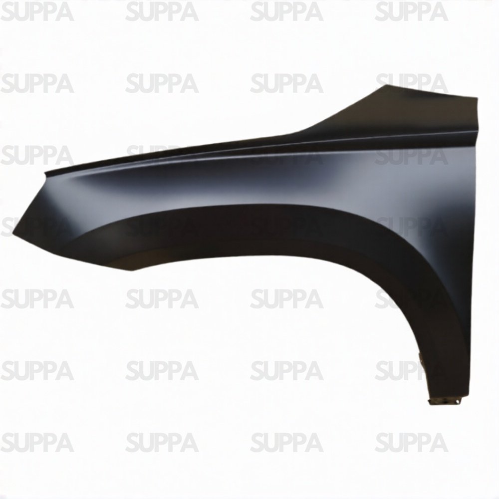 SKODA KAROQ 2018> FRONT WING LEFT 57A821105A