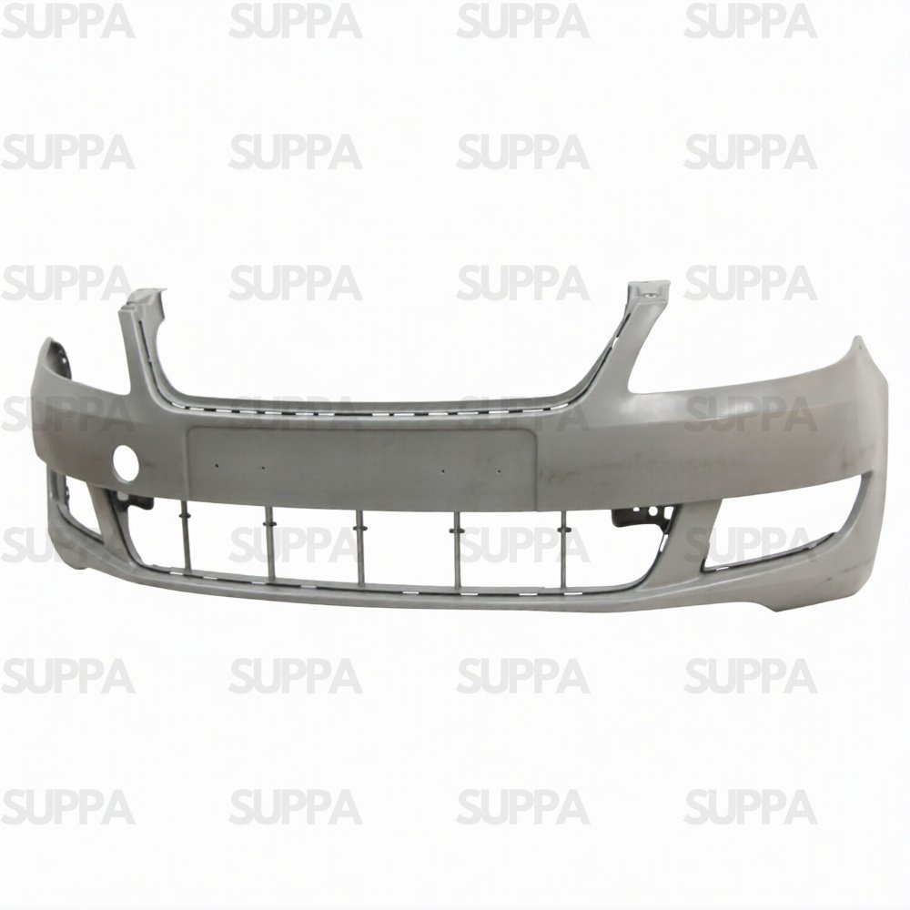 SKODA ROOMSTER 2006-2016 FRONT BUMPER 5J0807221D