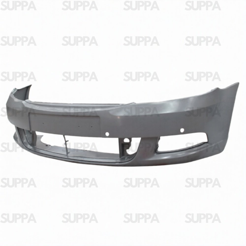 SKODA OCTAVIA 2009-2012 FRONT BUMPER WITH SENSOR 1Z0807221P