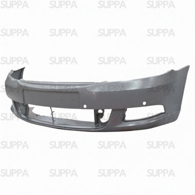 SKODA OCTAVIA 2009-2012 FRONT BUMPER WITH SENSOR 1Z0807221P