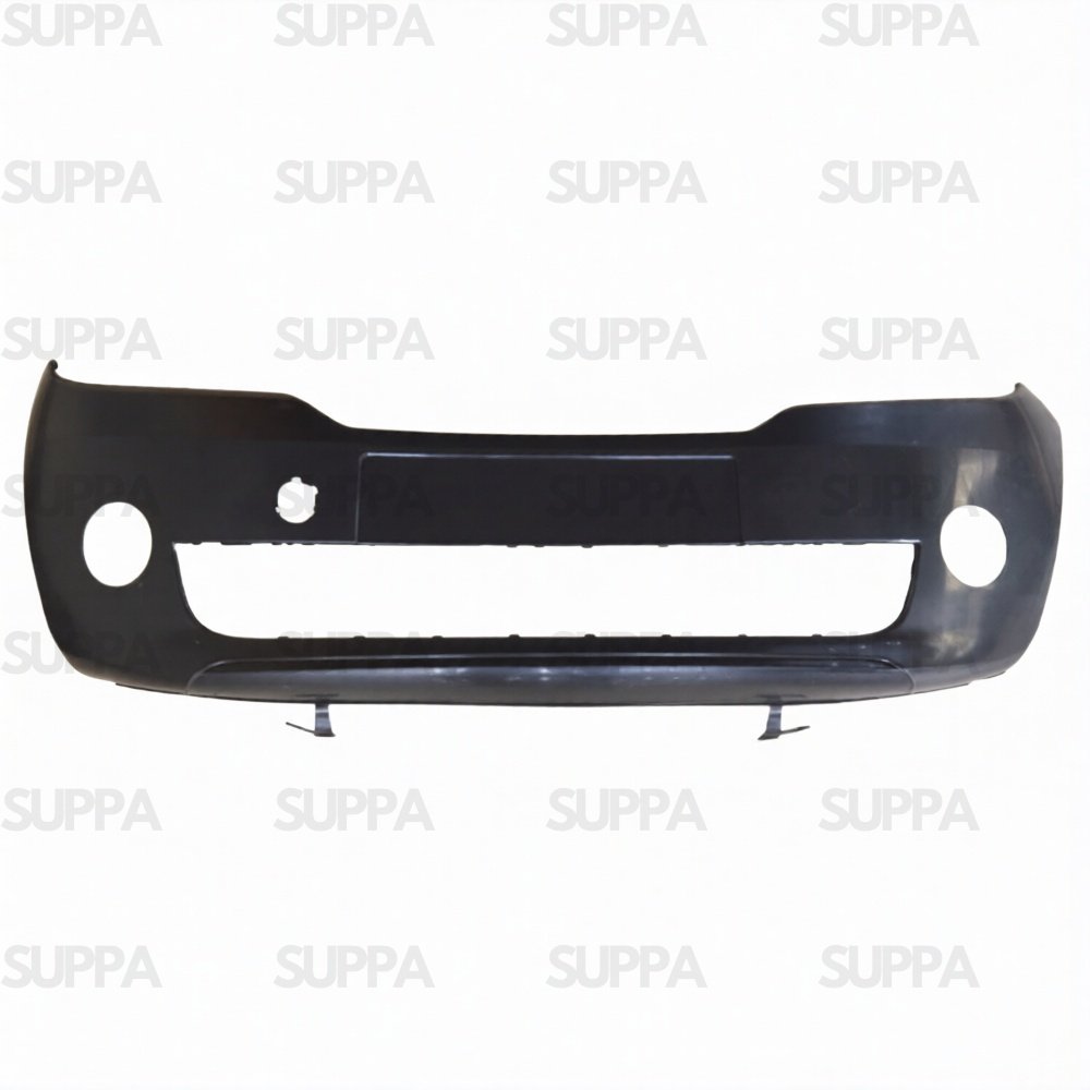 SKODA CITIGO 2012-2020 FRONT BUMPER WITH FOG LAMP 1ST807221G