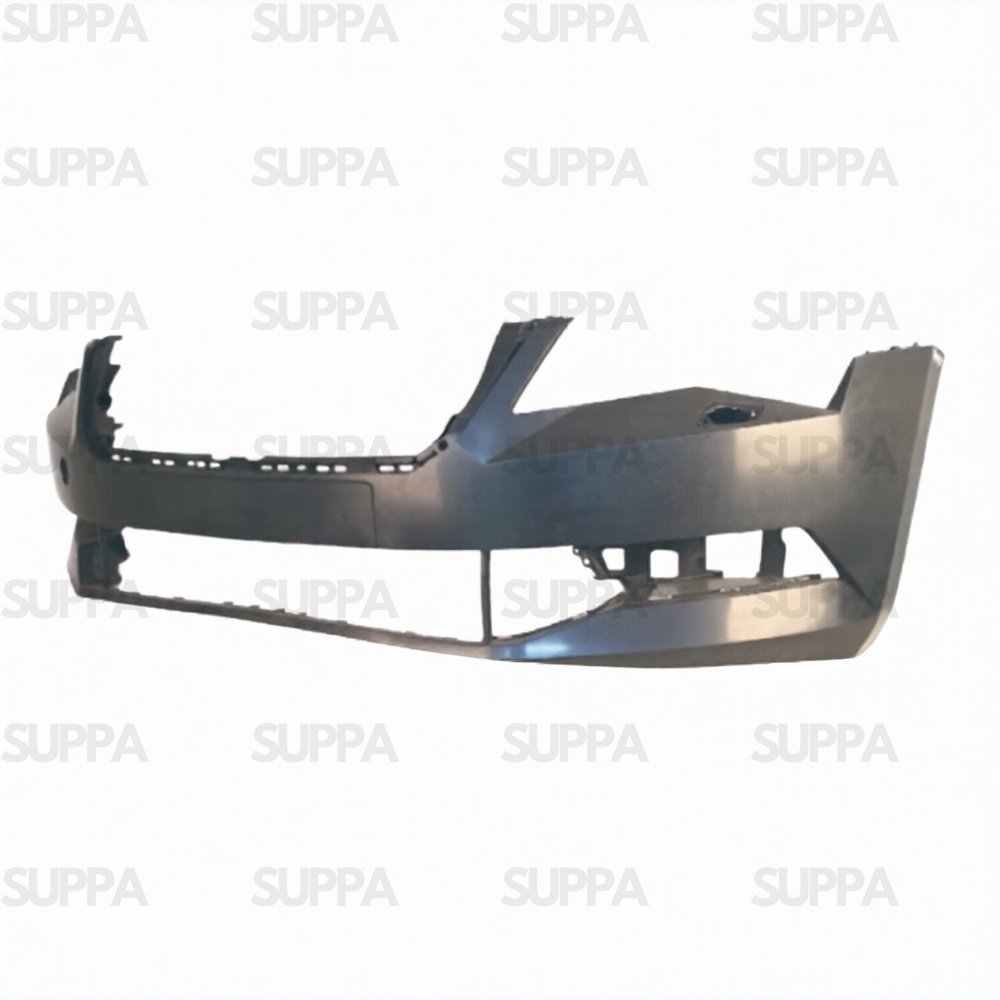SKODA SUPERB 2016> FRONT BUMPER WITH WASHER 3V0807218B