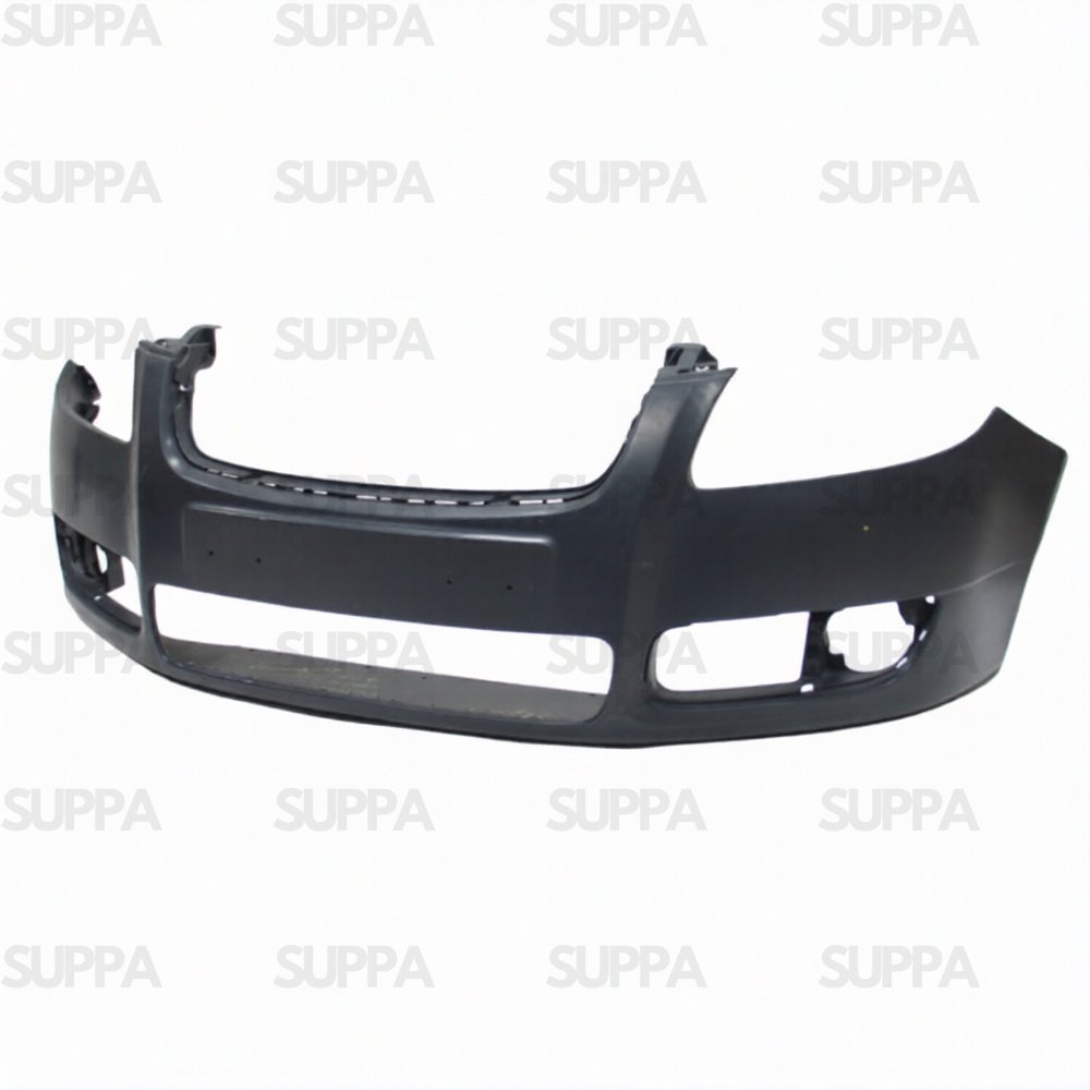 SKODA ROOMSTER 2006-2016 FRONT BUMPER 5J0807221