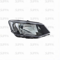SKODA FABIA 2014-2018 HEADLAMP CHROME RIGHT 6V2941016C