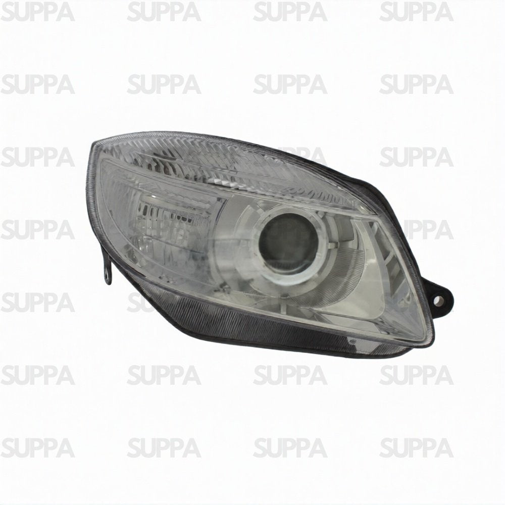 SKODA FABIA 2007-2010 HEADLAMP WITH PROJECTOR RIGHT 5J1941018D 5J1941016D 5J2941018D