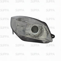 SKODA FABIA 2007-2010 HEADLAMP WITH PROJECTOR RIGHT 5J1941018D 5J1941016D 5J2941018D
