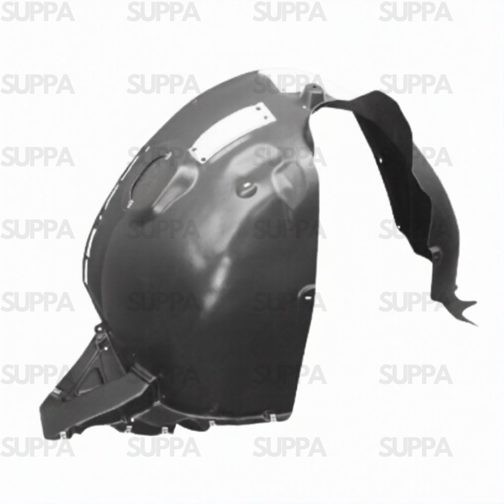SKODA KODIAQ 2017> FRONT SPLASH GUARD RIGHT 565809958B 565809958D