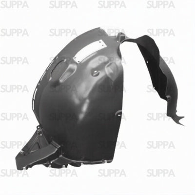 SKODA KODIAQ 2017> FRONT SPLASH GUARD RIGHT 565809958B 565809958D