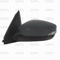 SKODA FABIA 2014-2022 DOOR MIRROR ELECTRIC HEATED WITH INDICATOR PRIMED LEFT SIDE