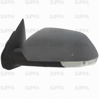 SKODA OCTAVIA 2004-2009 DOOR MIRROR ELECTRIC HEATED PRIMED WITH INDICATOR LEFT SIDE