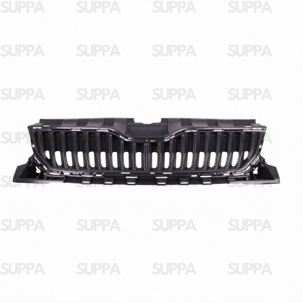 SKODA FABIA 2014-2022 FRONT GRILLE 6V08536539B9
