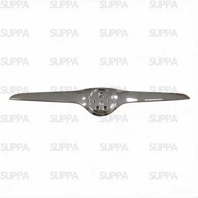 SKODA FABIA 2007-2014 BONNET CHROME MOULDING 5J0853633