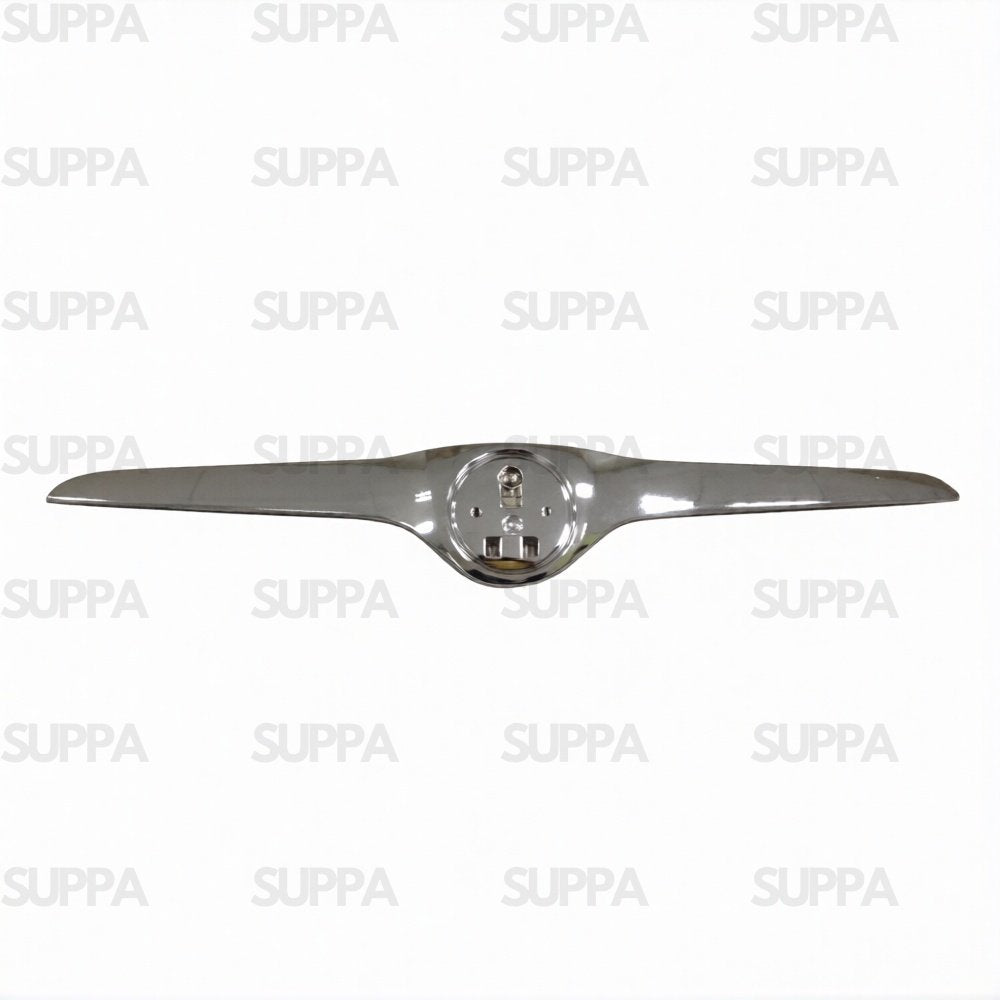 SKODA ROOMSTER 2006-2015 BONNET CHROME MOULDING 5J0853633