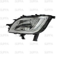 VAUXHALL ASTRA 2010-2012 FOG & INDICATOR CHROME RIGHT SIDE 1226106 13293619