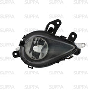 VAUXHALL ZAFIRA TOURER 2012-2016 HEADLAMP BLACK LEFT