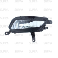 VAUXHALL ASTRA 2015-2019 HEADLAMP BLACK LED DRL LEFT 13488971 39081894