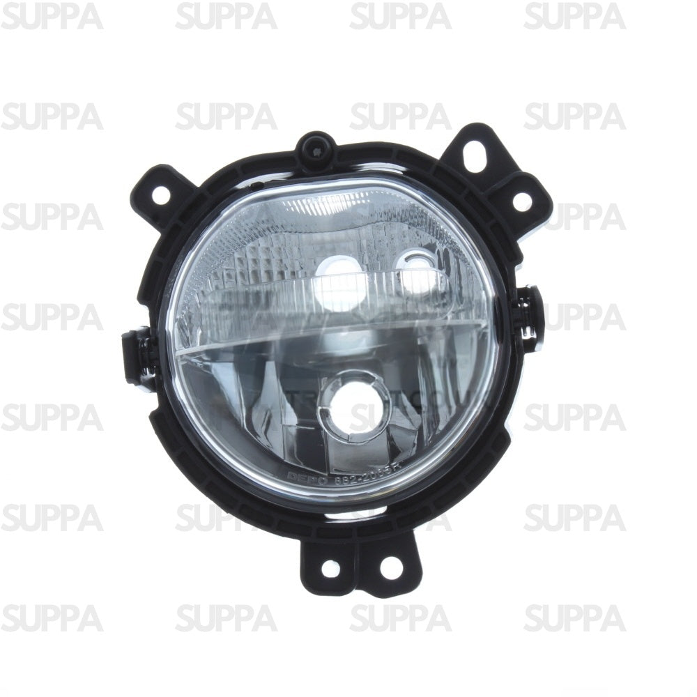 MINI HATCH 2007-2015 DOOR MIRROR GLASS WITH BACKING PLATE LEFT