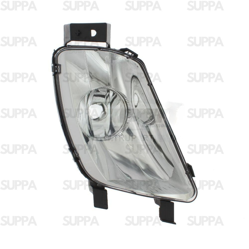 PEUGEOT 308 2007-2011 HEADLAMP LEFT 1627682580 6208F6