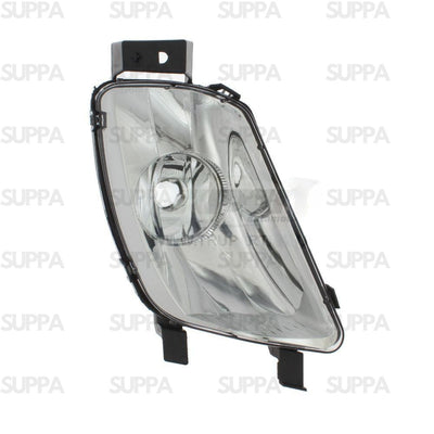 PEUGEOT 308 2007-2011 HEADLAMP LEFT 1627682580 6208F6