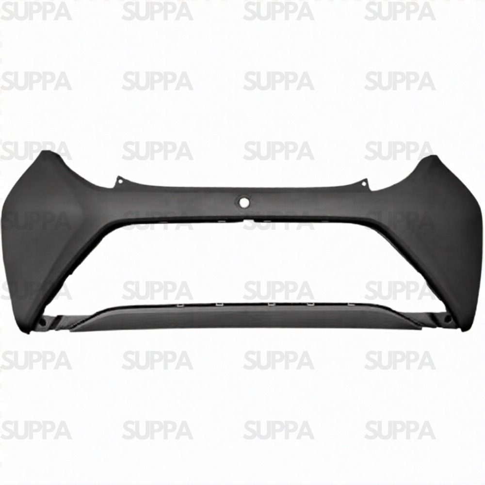 TOYOTA AYGO 2014-2022 REAR BUMPER 521590H908