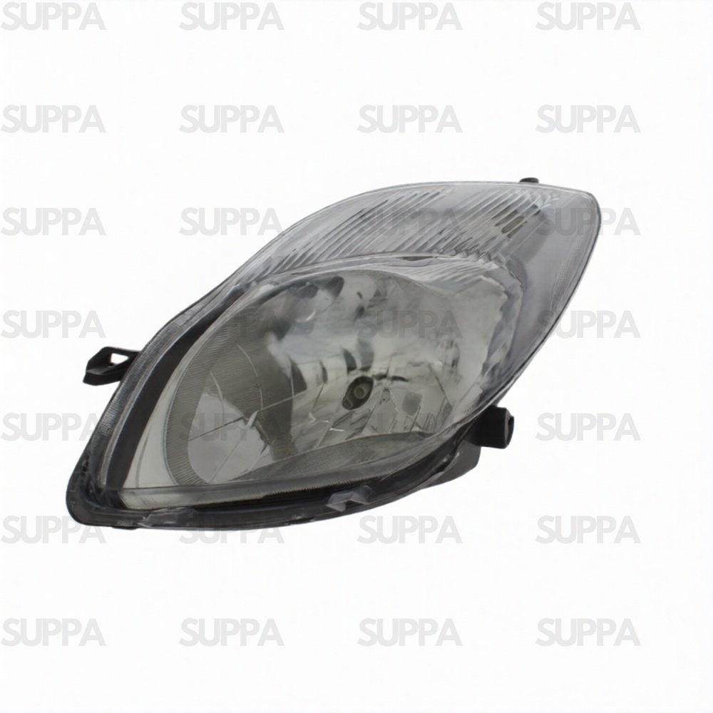 TOYOTA YARIS 2009-2011 HEADLAMP CHROME LEFT 811700D330 8117052570 811700D340