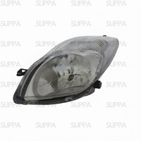 TOYOTA YARIS 2009-2011 HEADLAMP CHROME LEFT 811700D330 8117052570 811700D340