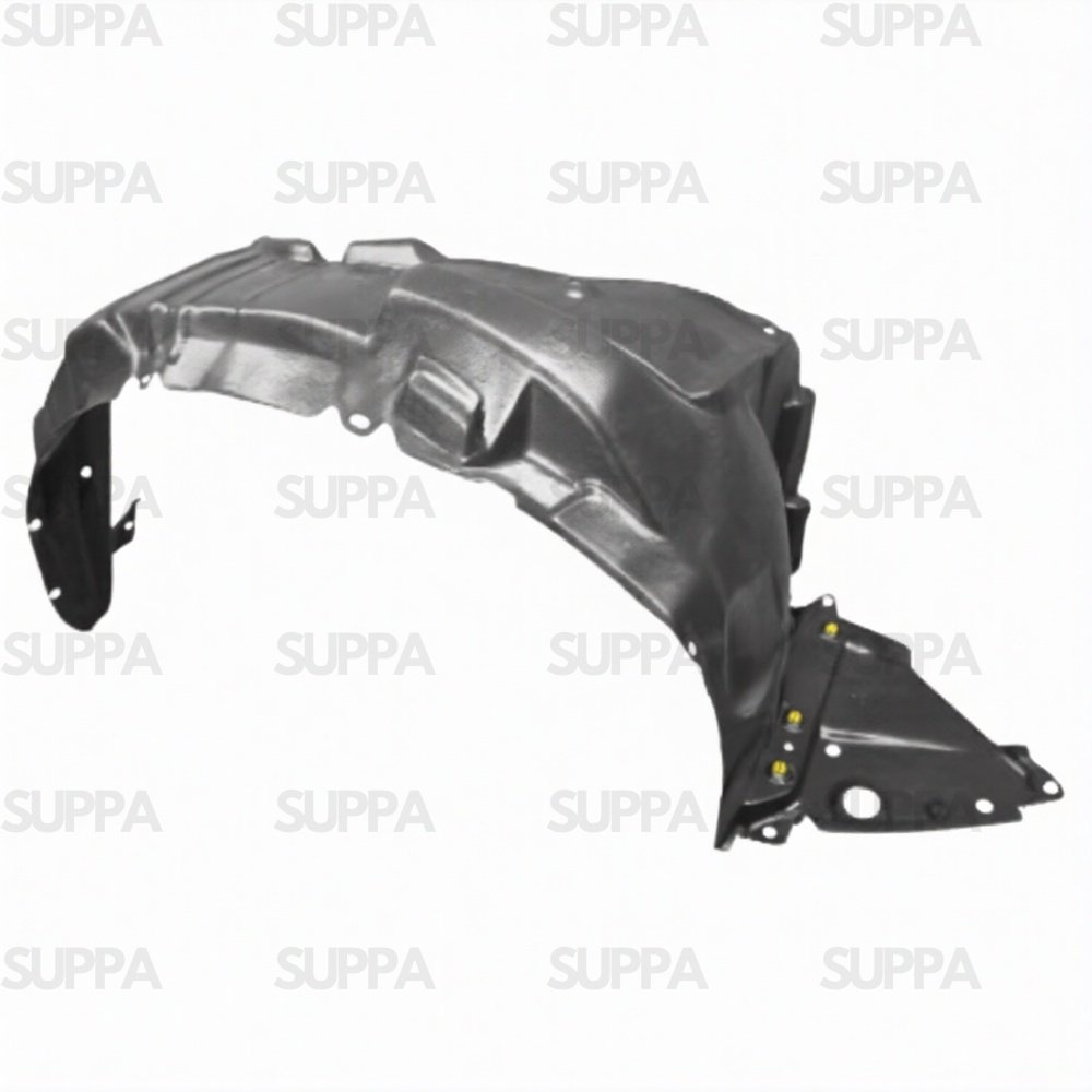 TOYOTA AURIS 2013-2019 FRONT SPLASH GUARD RIGHT 5387502450