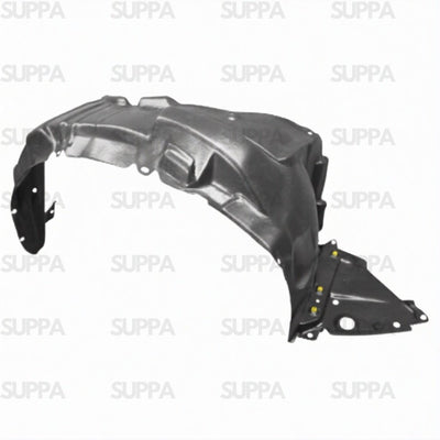 TOYOTA AURIS 2013-2019 FRONT SPLASH GUARD RIGHT 5387502450
