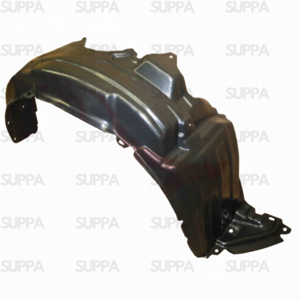 TOYOTA YARIS 1999-2005 FRONT SPLASH GUARD RIGHT 538750D010 5387552010 5387552011 5387552012