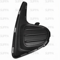 TOYOTA YARIS 2017-2020 FRONT BUMPER GRILLE WITHOUT FOG HOLE RIGHT 814810D330