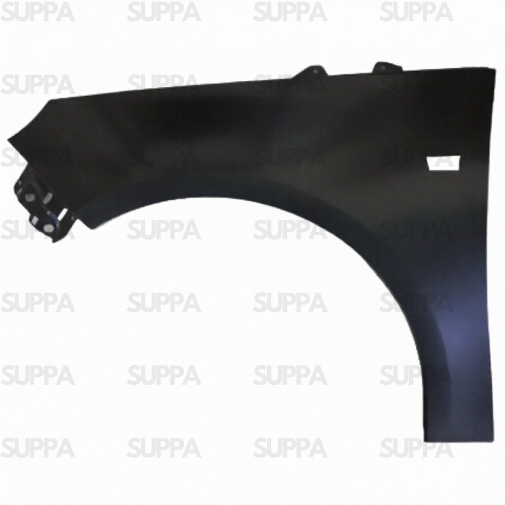 VAUXHALL ADAM 2012> FRONT WING LEFT 13357544