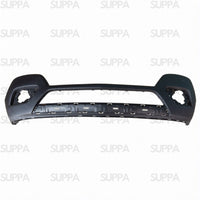 VAUXHALL MOKKA 2013-2016 FRONT BUMPER LOWER MAT DARK GRAY WITH SENSOR HOLE 95299467
