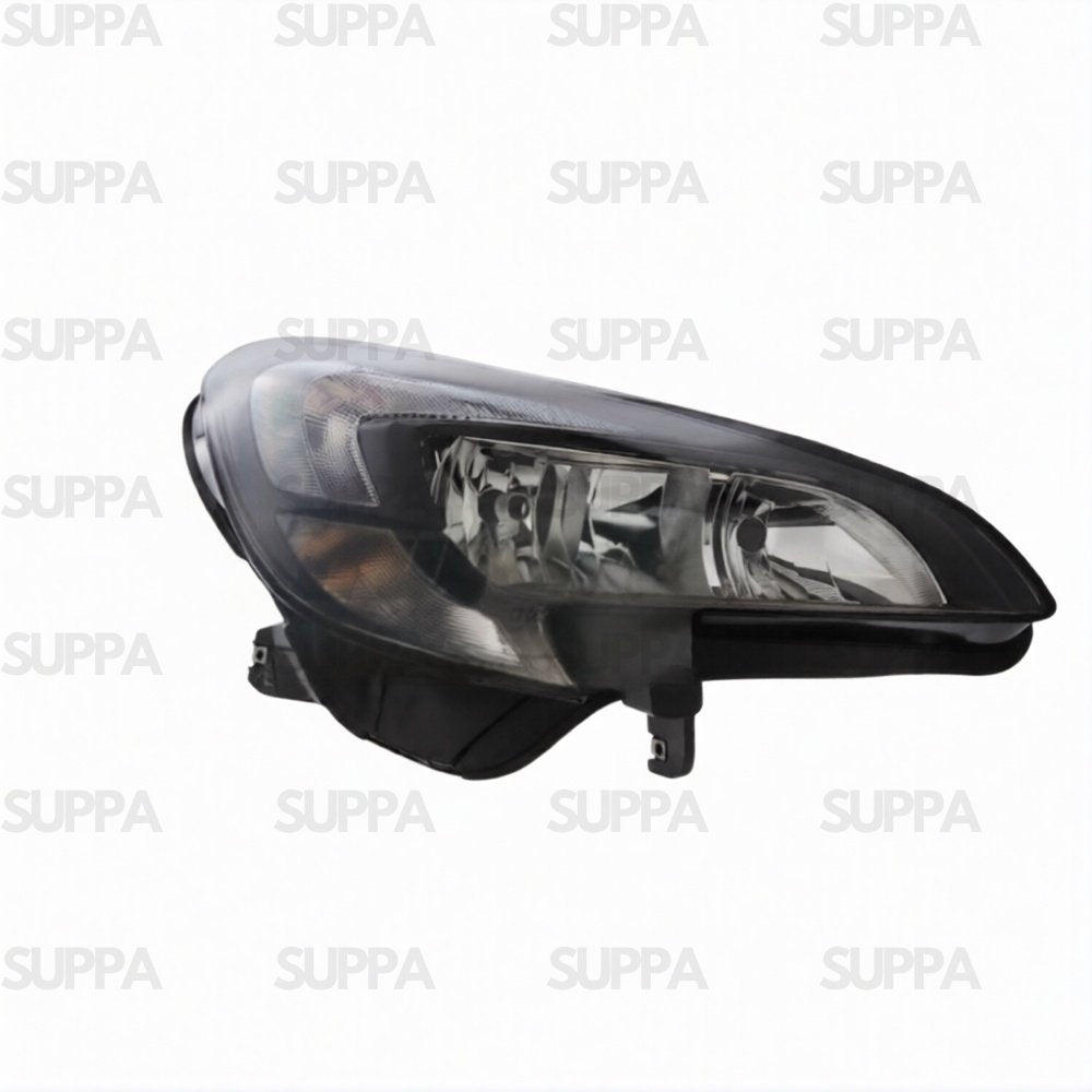 VAUXHALL CORSA 2015-2019 HEADLAMP RIGHT 1216858 13381336 13381338 39108223 39108225