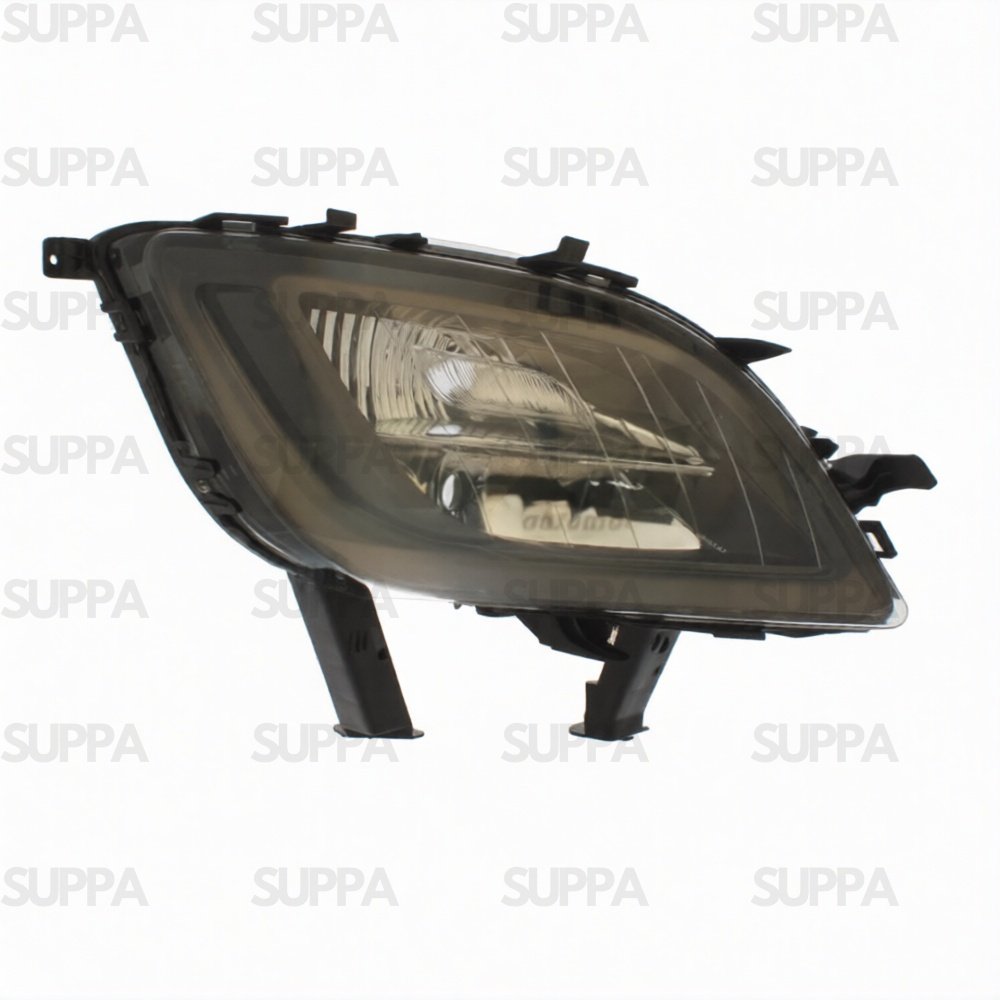 VAUXHALL ASTRA 2010-2012 FOG & INDICATOR BLACK RIGHT SIDE 1226119 13293623