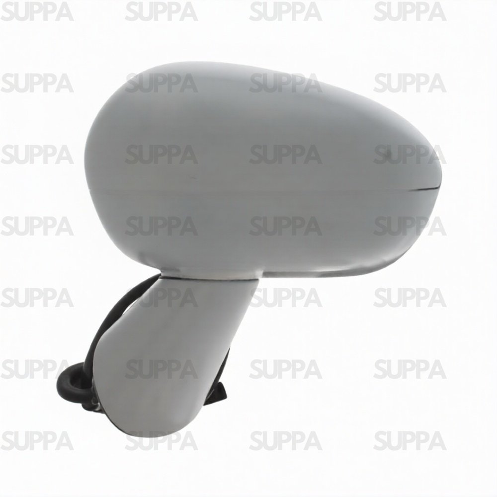 VAUXHALL MERIVA 2010-2017 DOOR MIRROR ELECTRIC HEATED PRIMED ARM PRIMED COVER 5 PIN LEFT SIDE